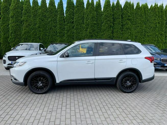 Mitsubishi Outlander 2.0i KeyLess Szyberdach Kamery 360