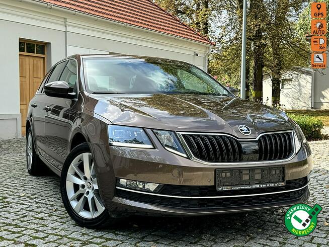 Škoda Octavia FULL LED Navi Gwarancja