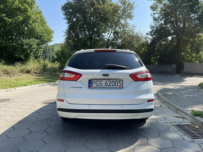 Ford Mondeo Mk5 2.0TDCi 150KM