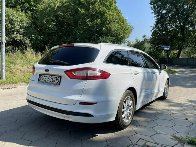 Ford Mondeo Mk5 2.0TDCi 150KM