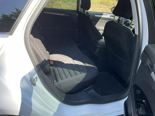 Ford Mondeo Mk5 2.0TDCi 150KM