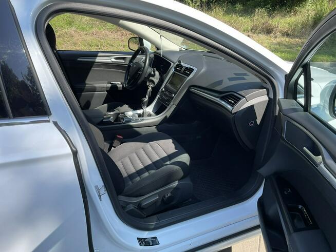 Ford Mondeo Mk5 2.0TDCi 150KM