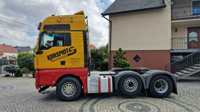 MAN TGX 26.480 BLS 6x2/ 4 XXL BLS 60t DMC RETARDER Euro 6 TGX 26.480 BLS 6x2/ 4 XXL BLS 60 t DMC