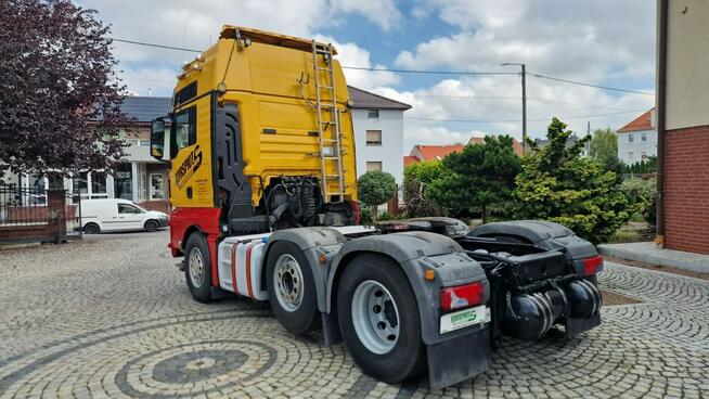 MAN TGX 26.480 BLS 6x2/ 4 XXL BLS 60t DMC RETARDER Euro 6 TGX 26.480 BLS 6x2/ 4 XXL BLS 60 t DMC