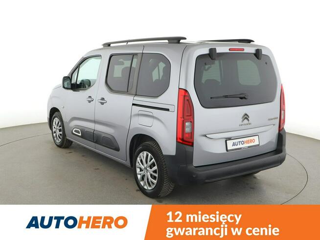 Citroen Berlingo GRATIS! Pakiet Serwisowy o wartości 800 zł!