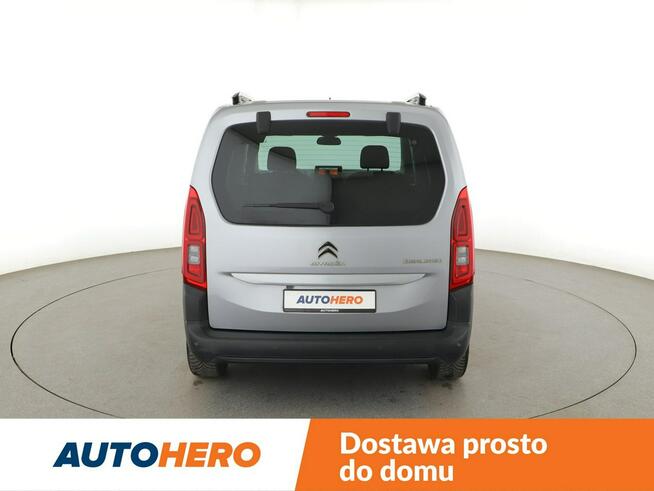 Citroen Berlingo GRATIS! Pakiet Serwisowy o wartości 800 zł!