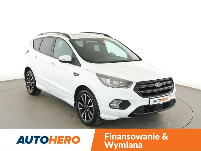 Ford Kuga GRATIS! Pakiet Serwisowy o wartości 800 zł!