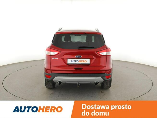 Ford Kuga GRATIS! Pakiet Serwisowy o wartości 900 zł!