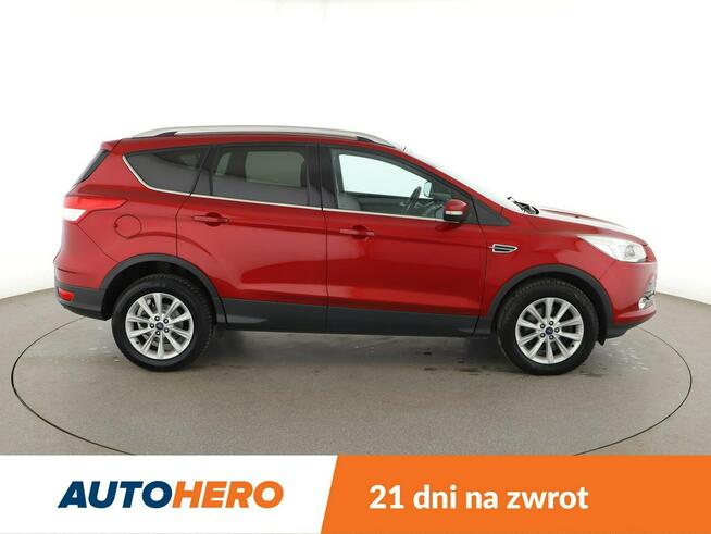 Ford Kuga GRATIS! Pakiet Serwisowy o wartości 900 zł!