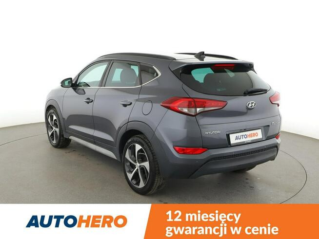 Hyundai Tucson GRATIS! Pakiet Serwisowy o wartości 900 zł!