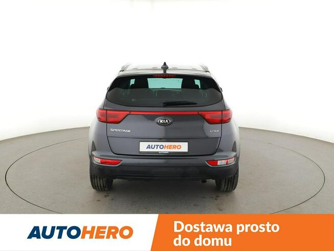 Kia Sportage Navi klima auto kamera i czujniki parkowania