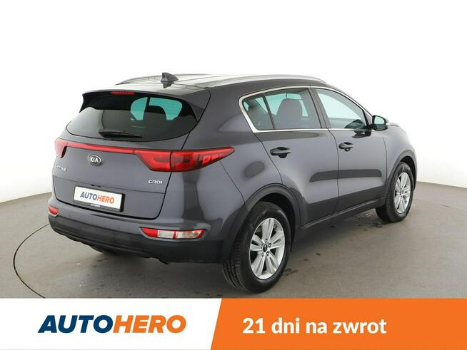Kia Sportage Navi klima auto kamera i czujniki parkowania