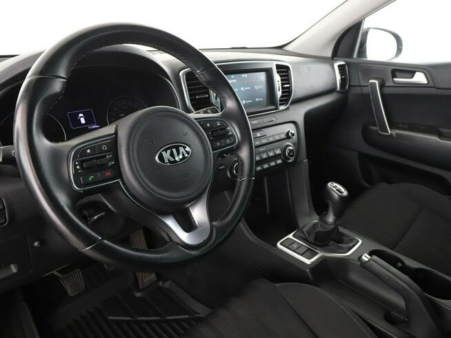Kia Sportage Navi klima auto kamera i czujniki parkowania