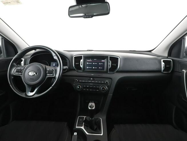 Kia Sportage Navi klima auto kamera i czujniki parkowania