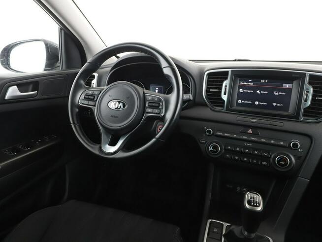 Kia Sportage Navi klima auto kamera i czujniki parkowania