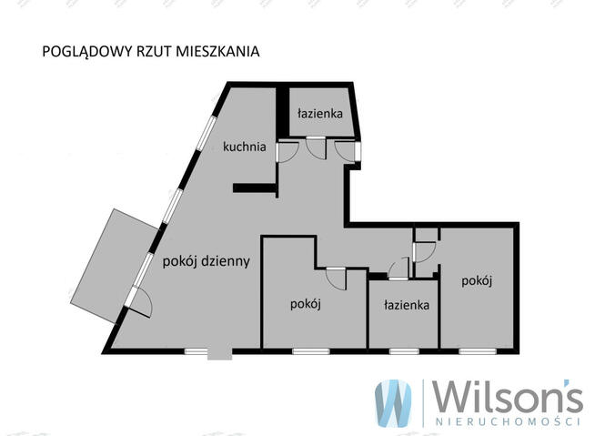 Mieszkanie Warszawa gm. Praga-Południe Praga,-Południe, Majdańska