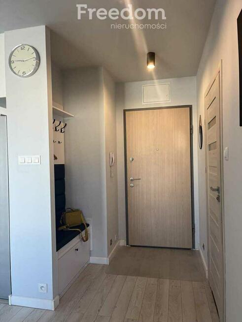 Doskonale skomunikowane nowoczesne mieszkanie