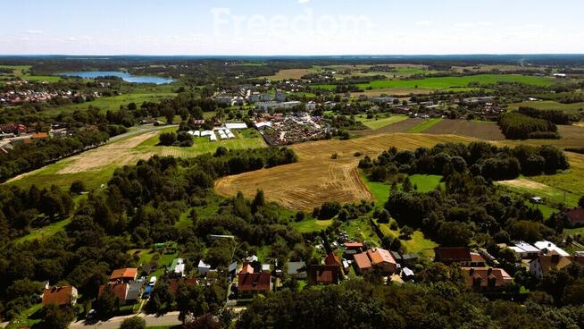 Działka budowlana inwestycyjna Olsztynek