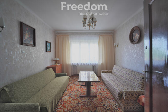 mieszkanie dwupoziomowe w otulinie parku