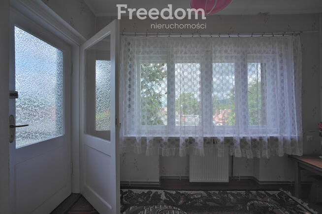 mieszkanie dwupoziomowe w otulinie parku