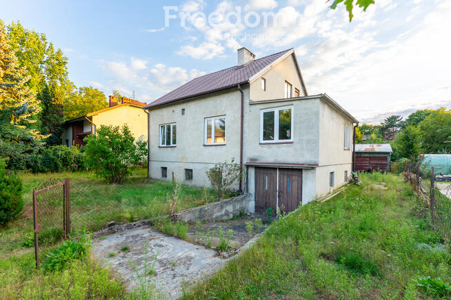 Grodzisk Maz. – dom do adaptacji