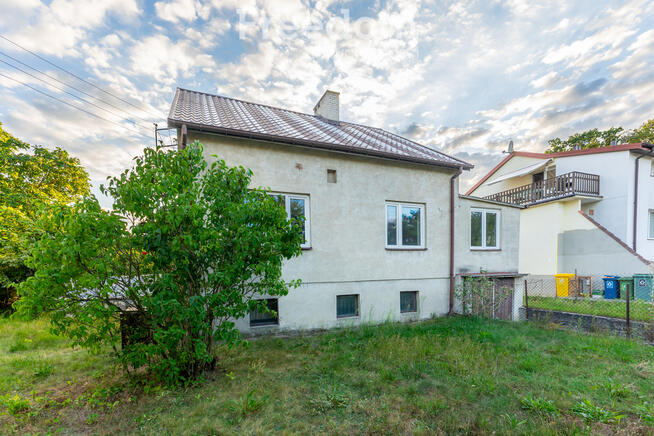 Grodzisk Maz. – dom do adaptacji