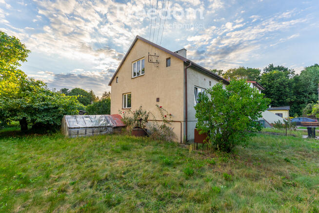 Grodzisk Maz. – dom do adaptacji