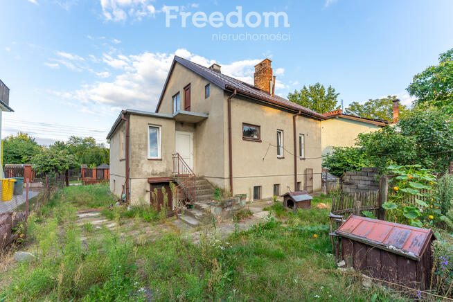 Grodzisk Maz. – dom do adaptacji