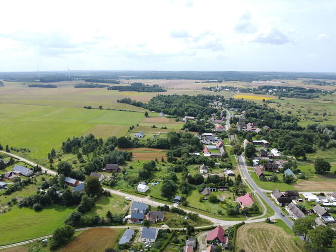 Działki z domem do remontu – malownicze Sulechowo