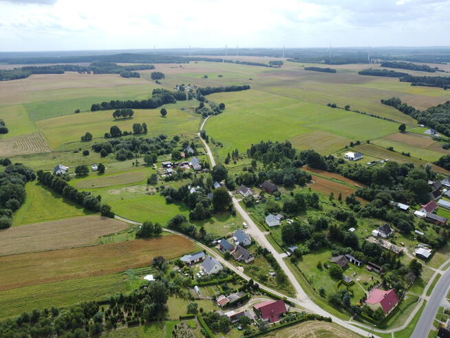 Działki z domem do remontu – malownicze Sulechowo