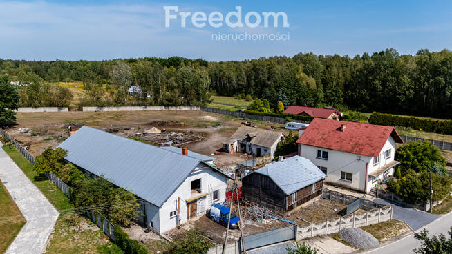 Atrakcyjna działka 2,7 ha w Nowym Prażmowie