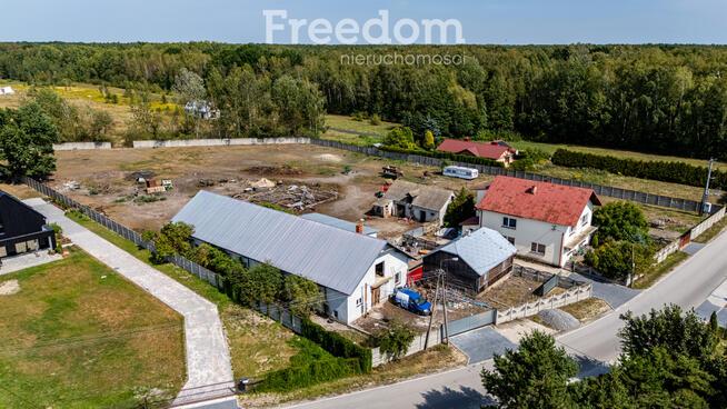 Atrakcyjna działka 2,7 ha w Nowym Prażmowie