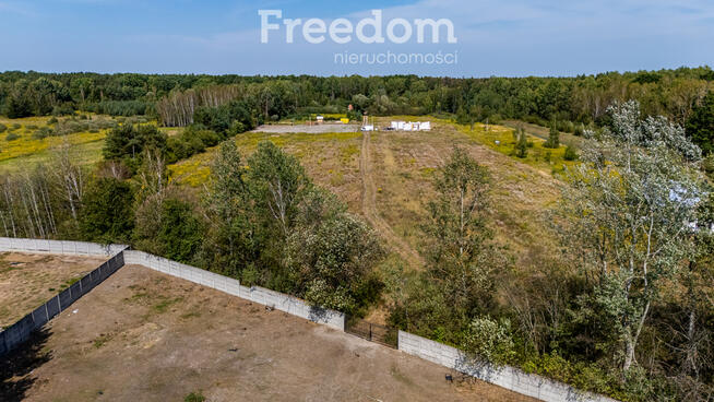 Atrakcyjna działka 2,7 ha w Nowym Prażmowie