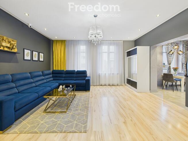 Przestronne, urządzone, niski czynsz, parking