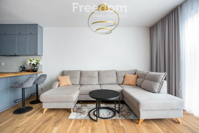 Segment z ogródkiem +2 miejsca parkingowe