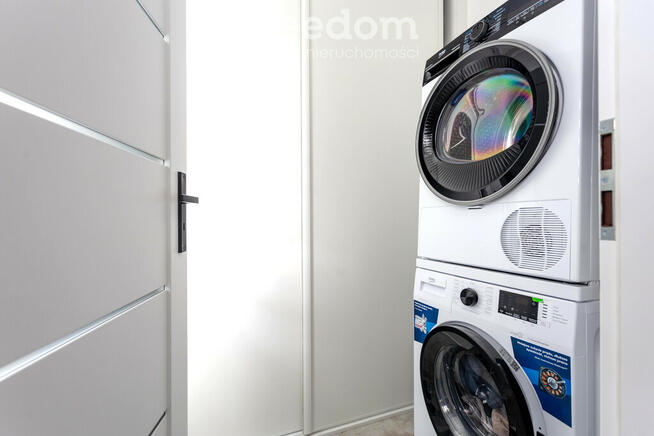 Segment z ogródkiem +2 miejsca parkingowe