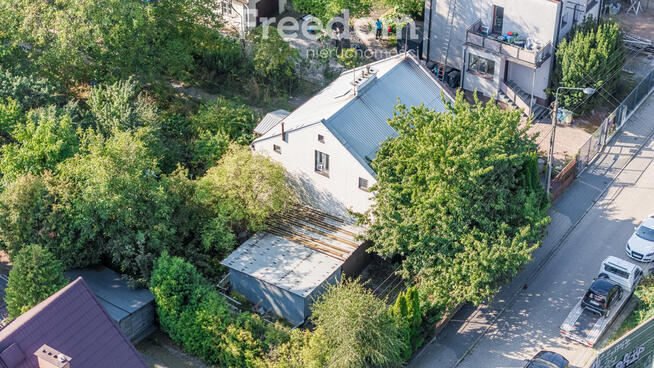 Działka w Ursusie z domem – świetna lokalizacja