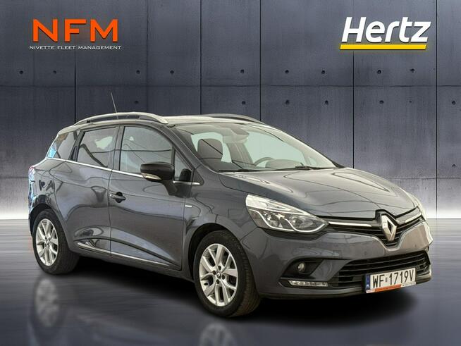 Renault Clio 0,9 TCe(90 KM) Limited Salon PL F-Vat