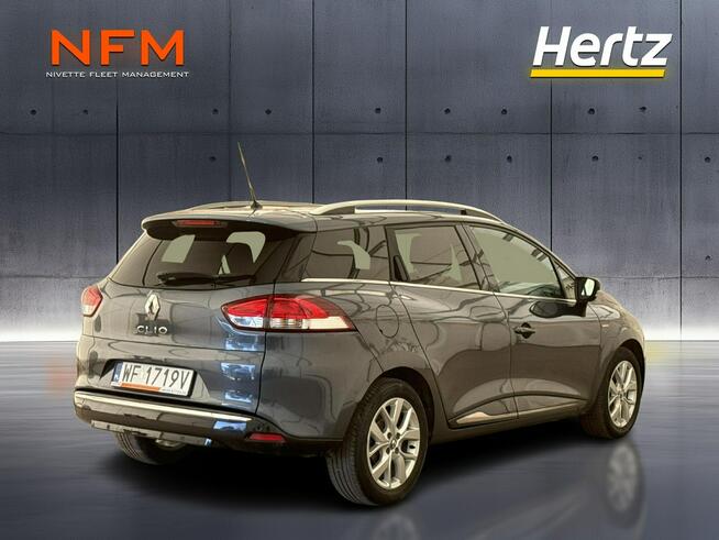 Renault Clio 0,9 TCe(90 KM) Limited Salon PL F-Vat