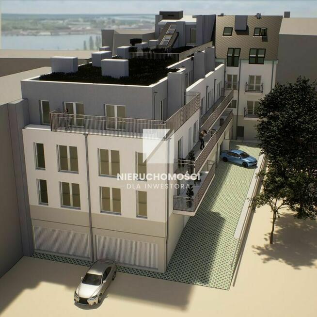 Centrala Świnoujście – kameralne apartamenty