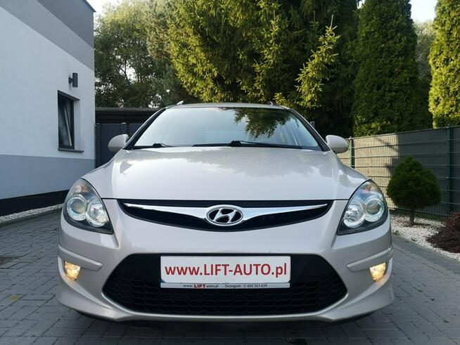 Hyundai i30 1.6 CRDI 116KM Klimatronic Isofix Alu Serwis Salon Polska Gwarancja