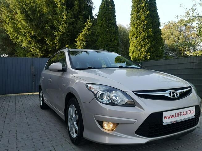 Hyundai i30 1.6 CRDI 116KM Klimatronic Isofix Alu Serwis Salon Polska Gwarancja