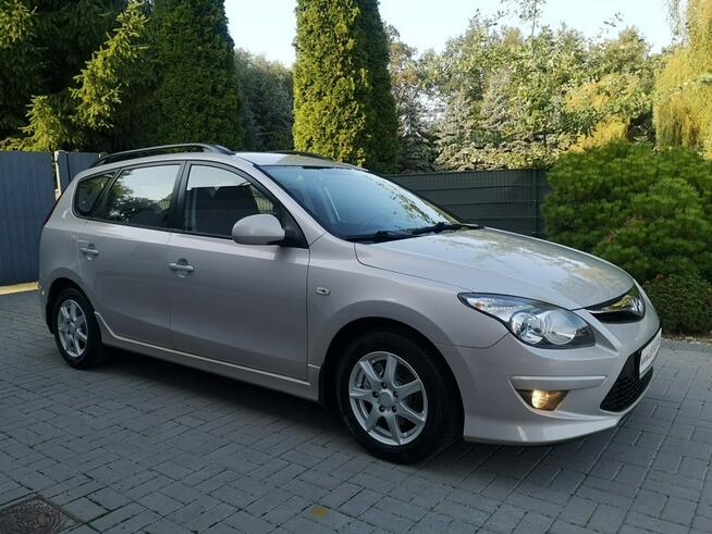Hyundai i30 1.6 CRDI 116KM Klimatronic Isofix Alu Serwis Salon Polska Gwarancja
