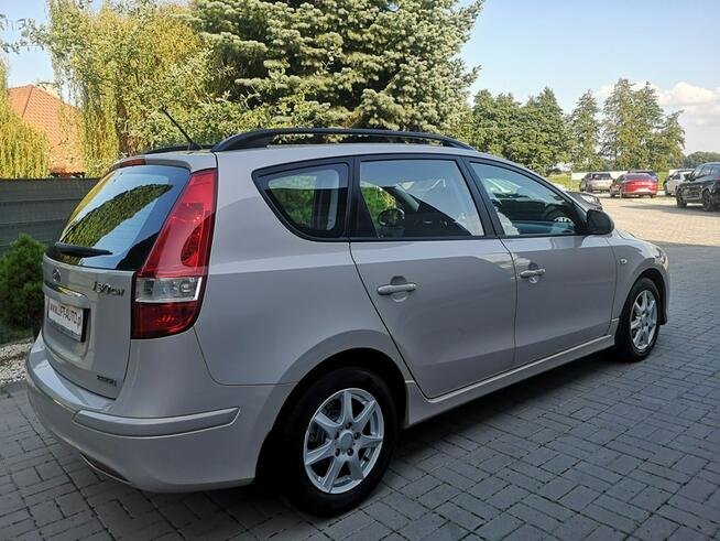 Hyundai i30 1.6 CRDI 116KM Klimatronic Isofix Alu Serwis Salon Polska Gwarancja