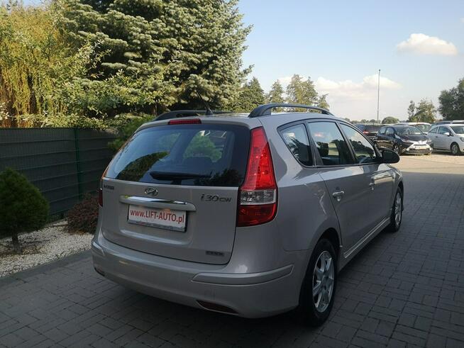 Hyundai i30 1.6 CRDI 116KM Klimatronic Isofix Alu Serwis Salon Polska Gwarancja