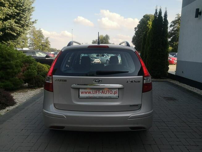 Hyundai i30 1.6 CRDI 116KM Klimatronic Isofix Alu Serwis Salon Polska Gwarancja