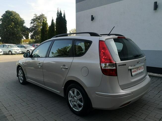 Hyundai i30 1.6 CRDI 116KM Klimatronic Isofix Alu Serwis Salon Polska Gwarancja