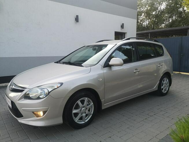 Hyundai i30 1.6 CRDI 116KM Klimatronic Isofix Alu Serwis Salon Polska Gwarancja
