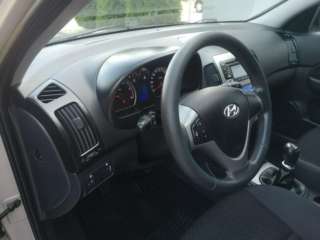 Hyundai i30 1.6 CRDI 116KM Klimatronic Isofix Alu Serwis Salon Polska Gwarancja