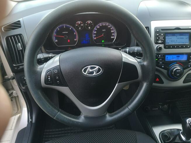 Hyundai i30 1.6 CRDI 116KM Klimatronic Isofix Alu Serwis Salon Polska Gwarancja